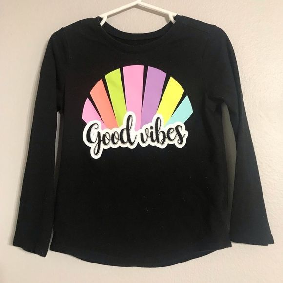 Garanimals Toddler Girls Longsleeve Top - Picture 1 of 2